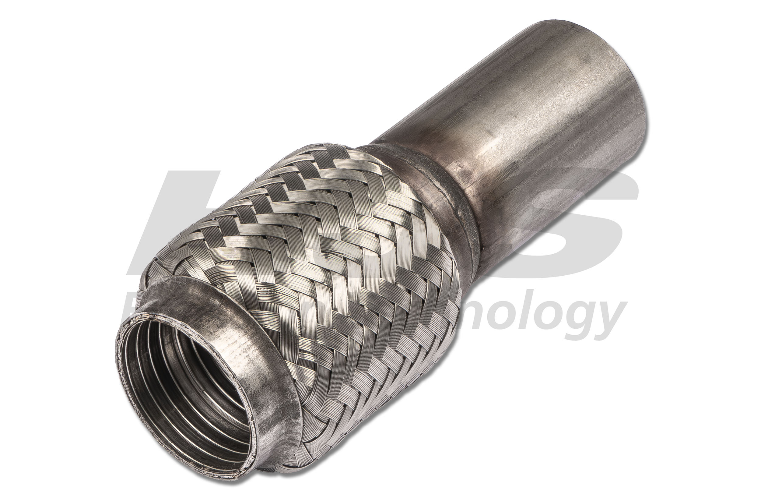 Prużný diel výfuku HJS